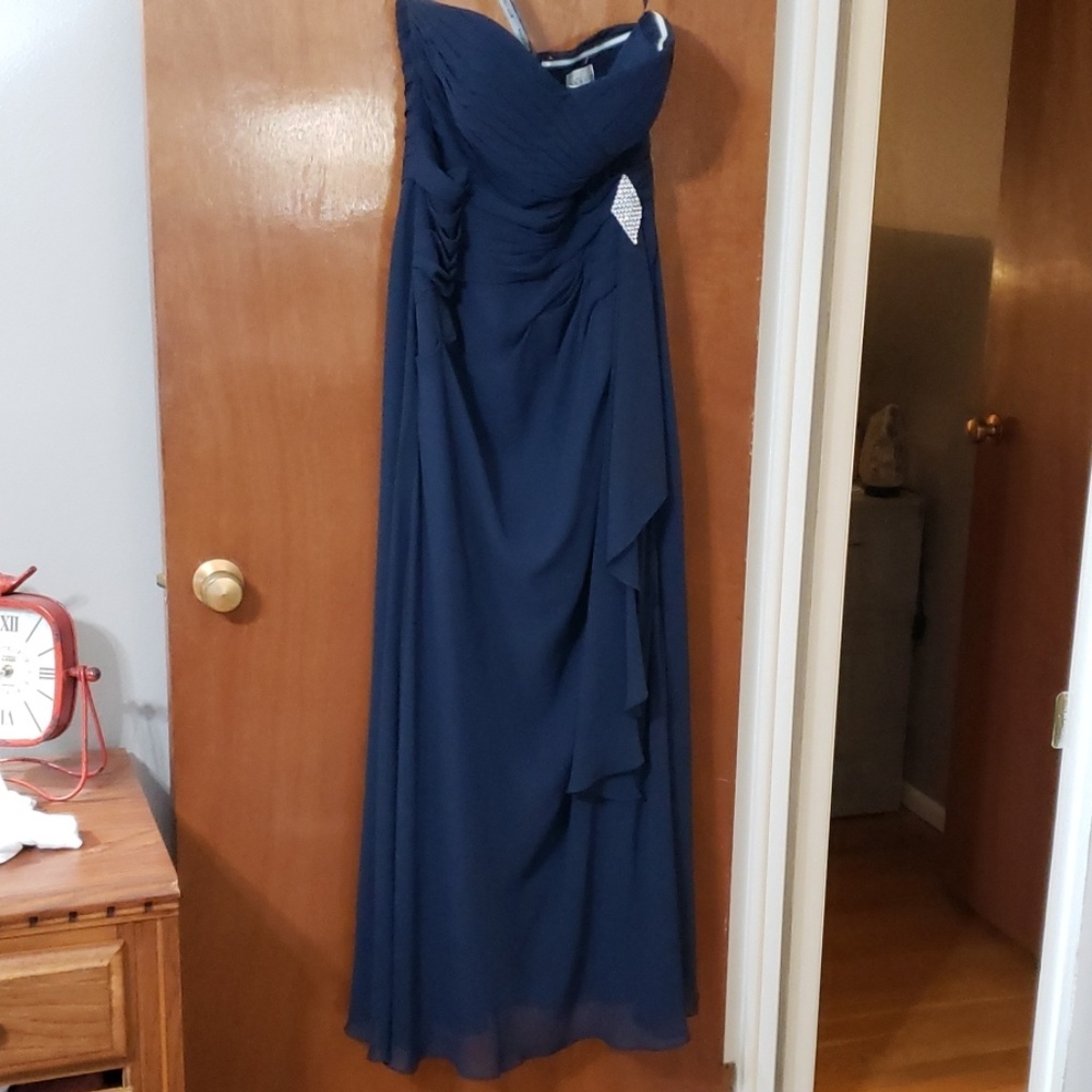 Bridesmaid dress